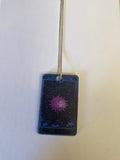 Tarot pendant necklace