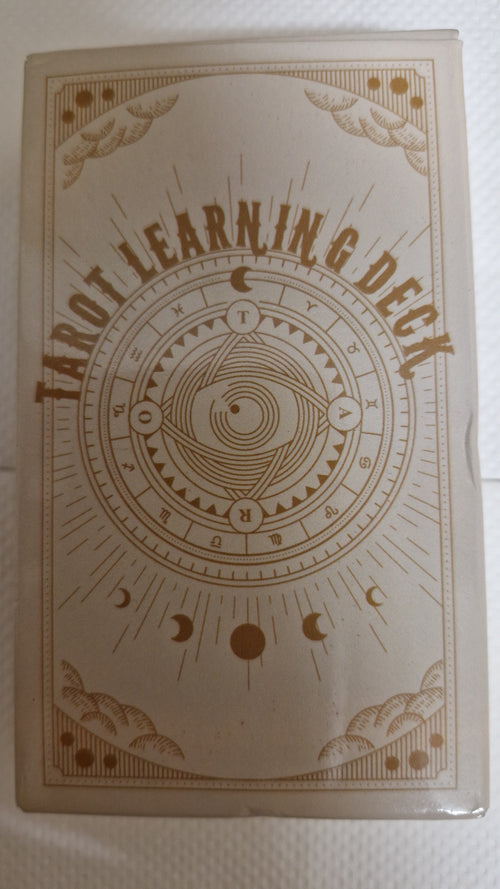 Beginners tarot deck