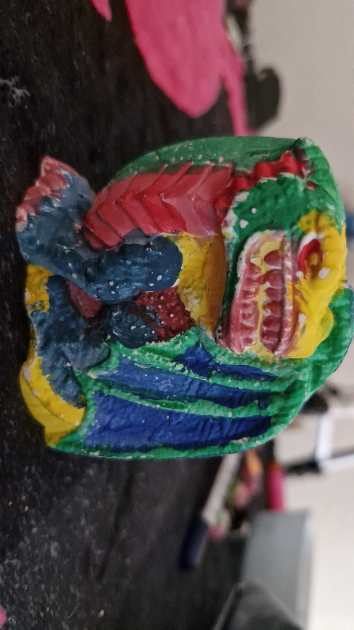 Tarot dragon