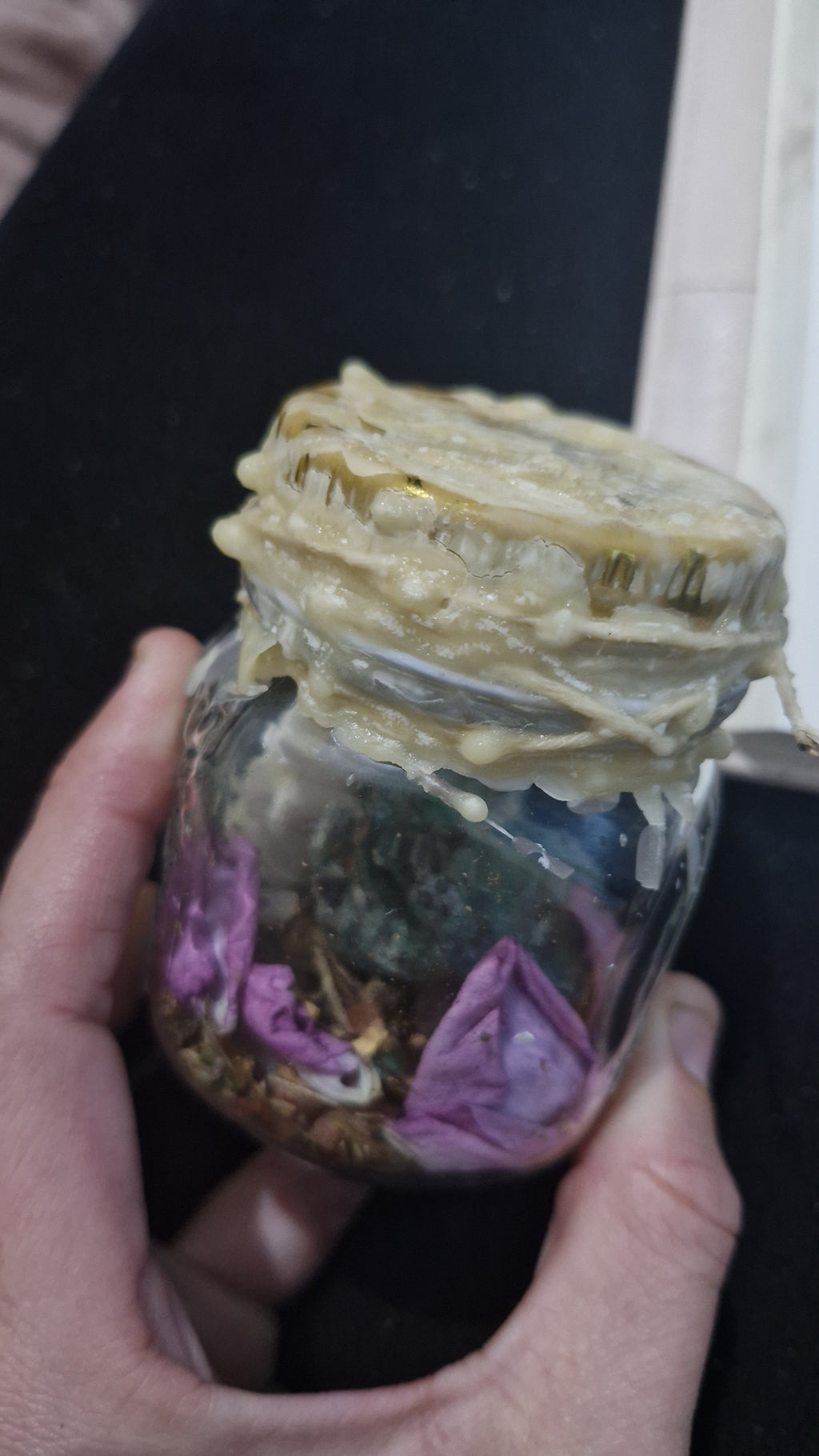 Spell jars